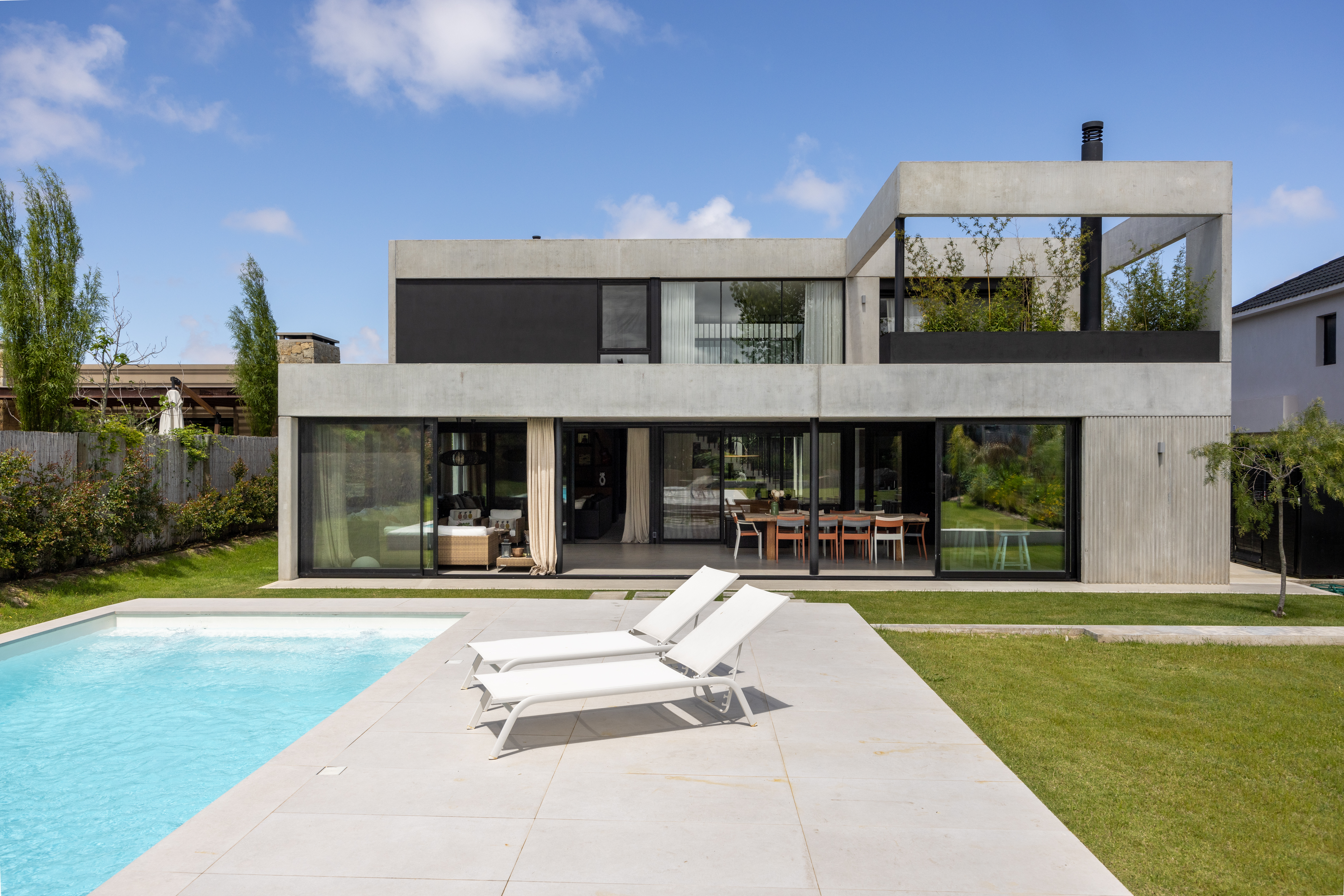 Vivienda CK . Olivos